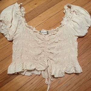 altar’d state cropped top